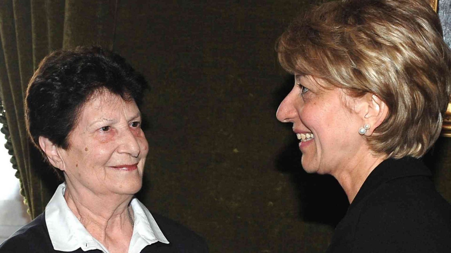 La strada oltre l'odio di Gemma Calabresi Milite