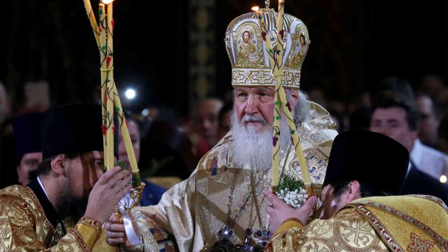 Dietro le dure parole di Kirill le tensioni interne tra ortodossi