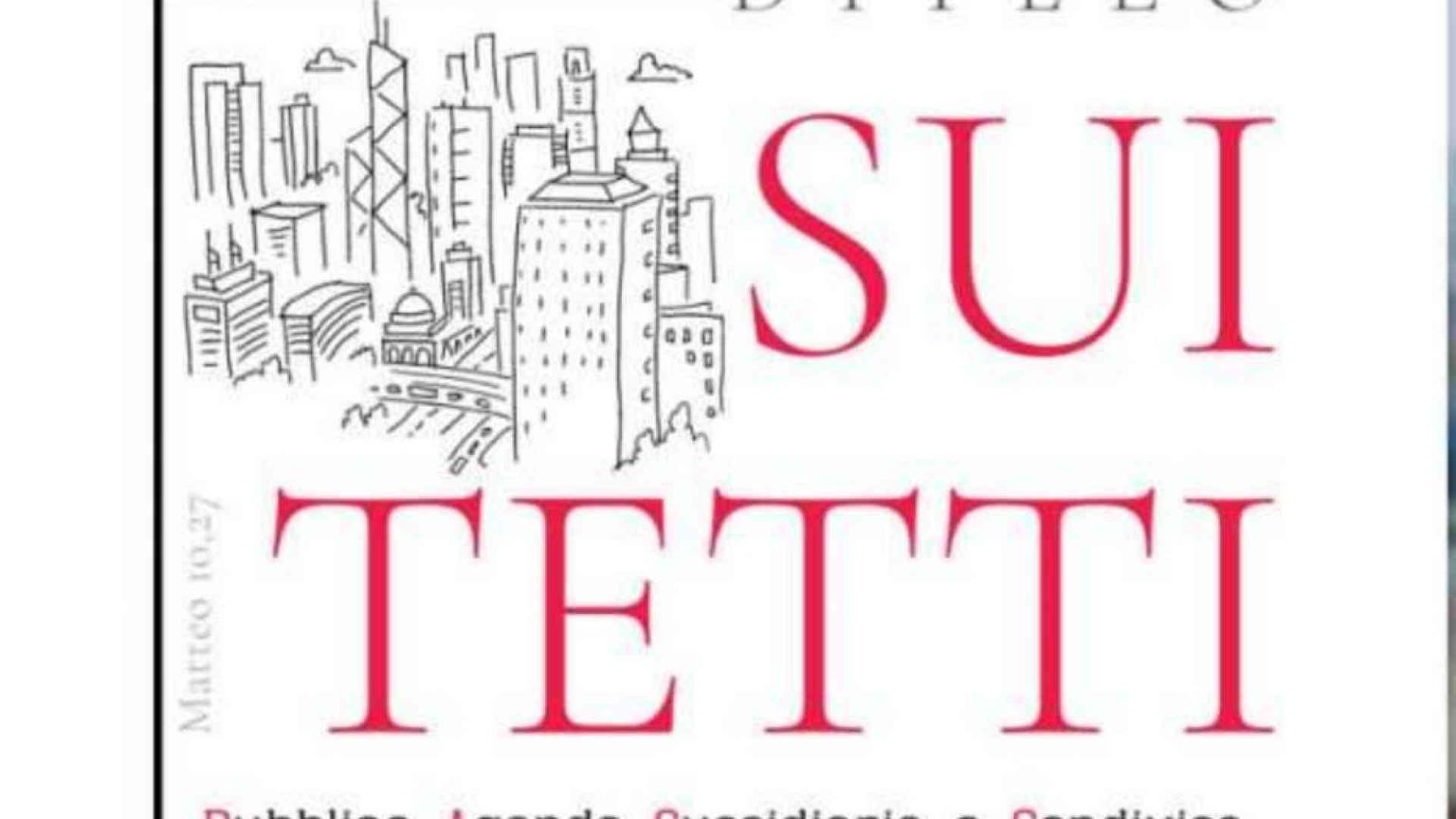 «Sui tetti»: il Senato riveda la legge sul suicidio assistito