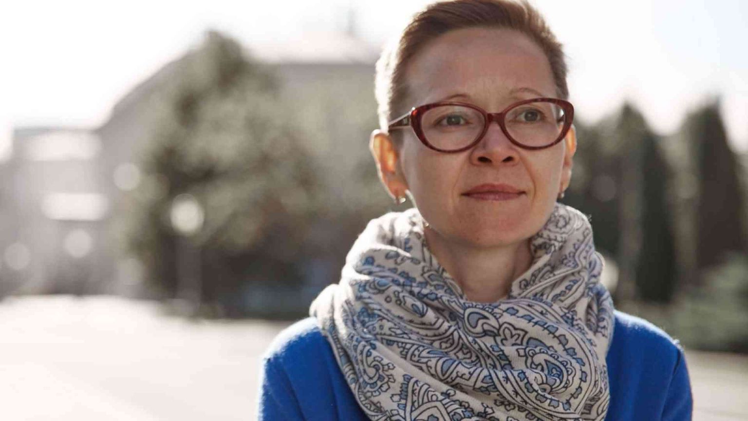 La scrittrice Guzel' Jachina: il mondo crollato e la mia Russia isolata