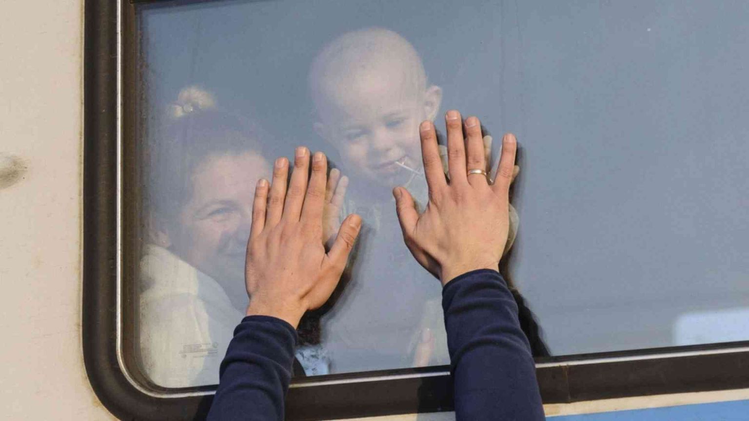 Pronti due voli umanitari della Caritas per 400 profughi ucraini vulnerabili