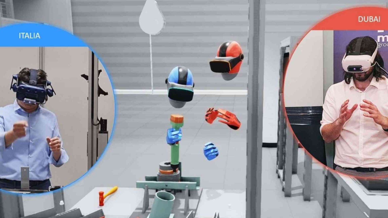 Alla ricerca di 20 persone