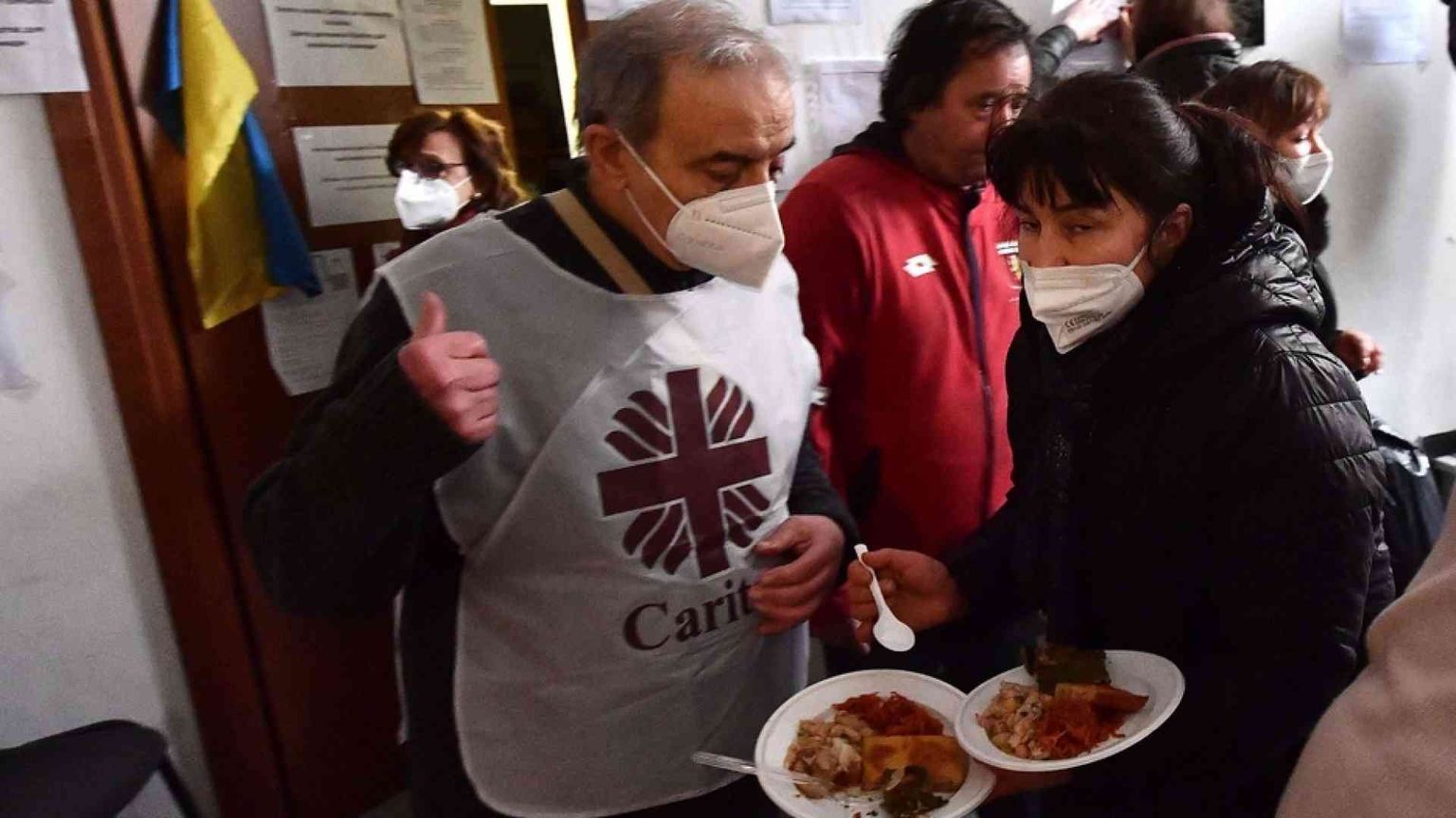 Più posti letto e contributi ai profughi. Sarà un’accoglienza "modello sisma"