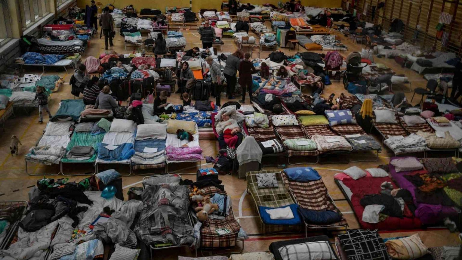 I vescovi polacchi: accogliere tutti, senza discriminazioni