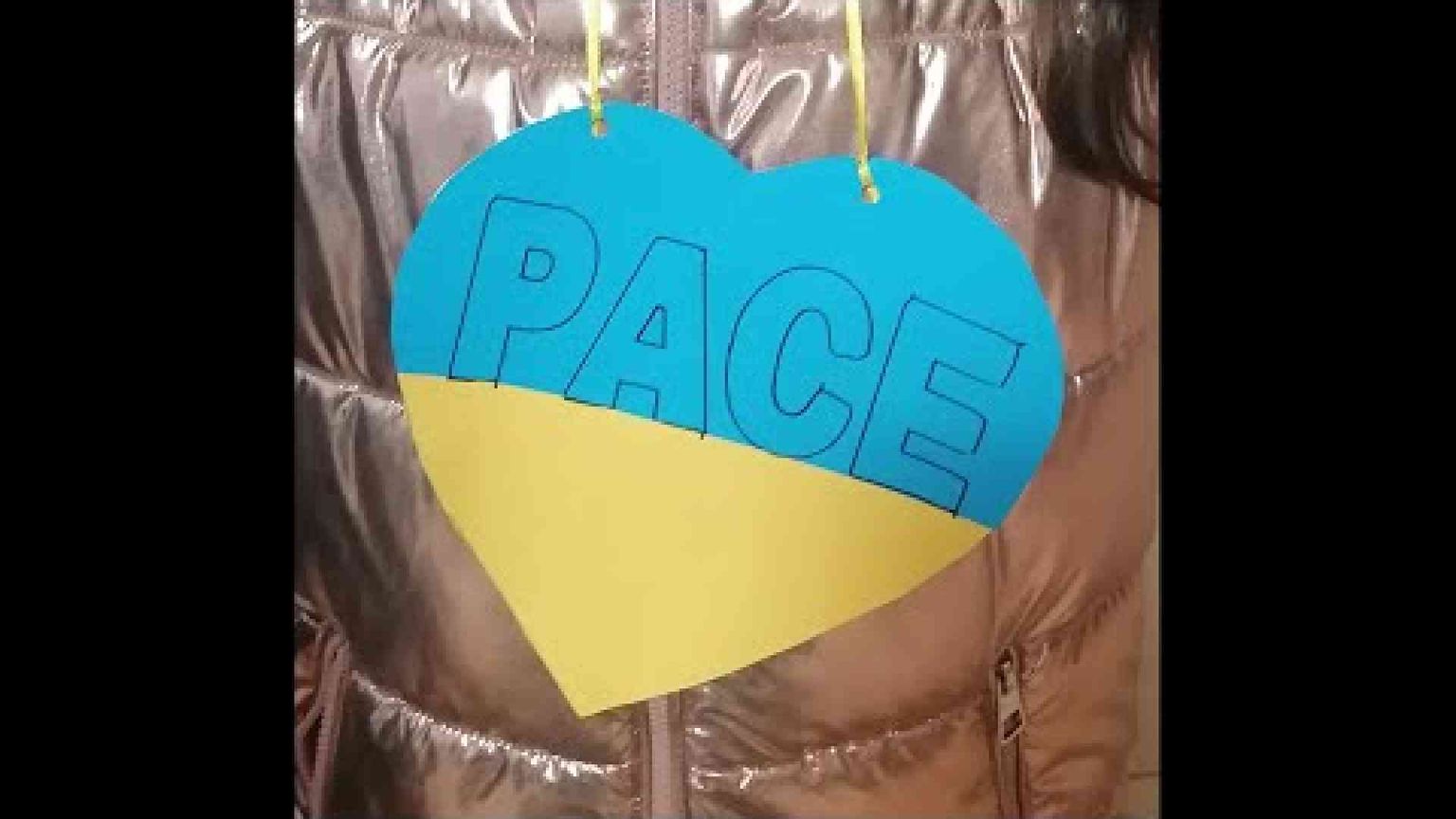 Disegni e parole: così i bambini dicono no alla guerra