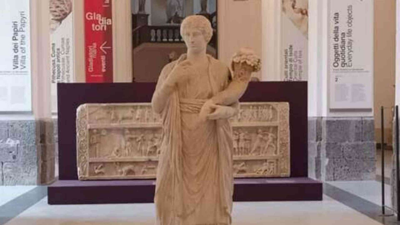 Pace, democrazia e diritti umani. I musei hanno scelto la militanza