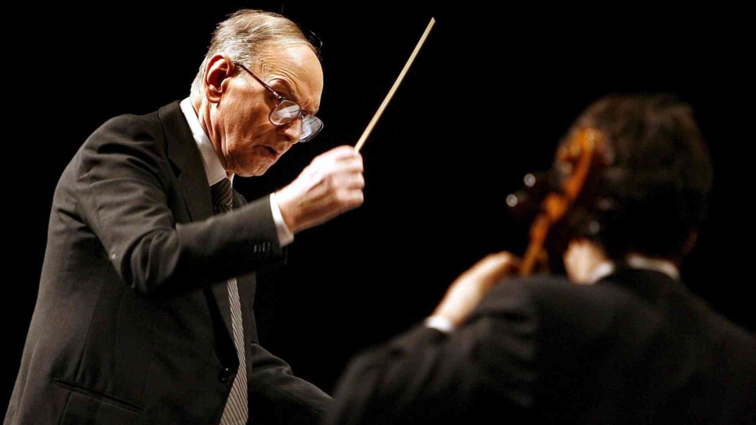 Le colonne sonore nascoste di Morricone