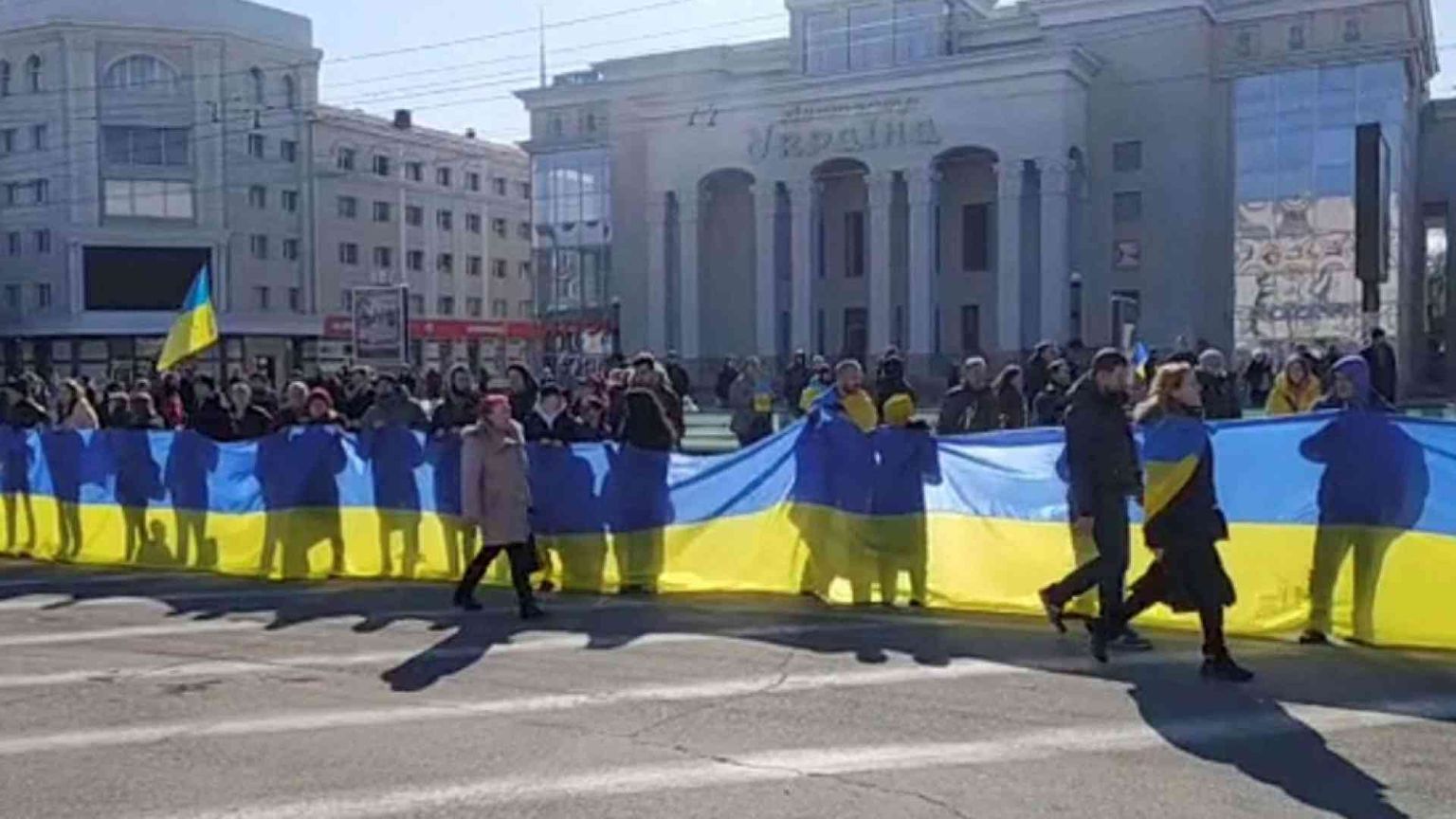 Kherson, l’acqua preziosa del Dnepr nella battaglia «chiave» per la Crimea