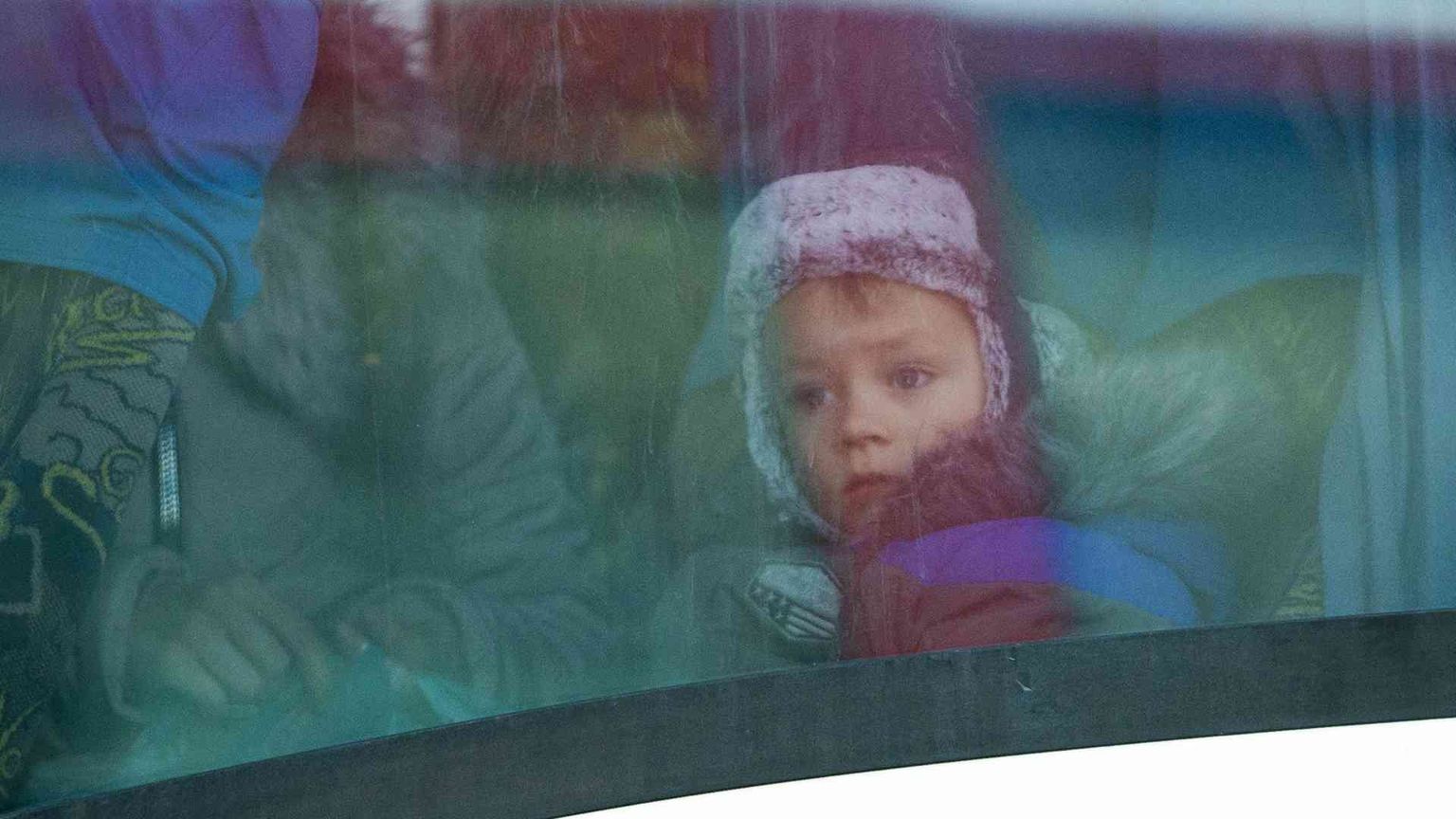 Il Papa: il sangue e le lacrime dei bambini scuotono la nostra coscienza