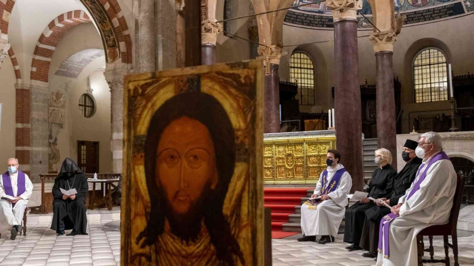 La "maratona" europea di preghiera per la pace fa tappa oggi in Italia