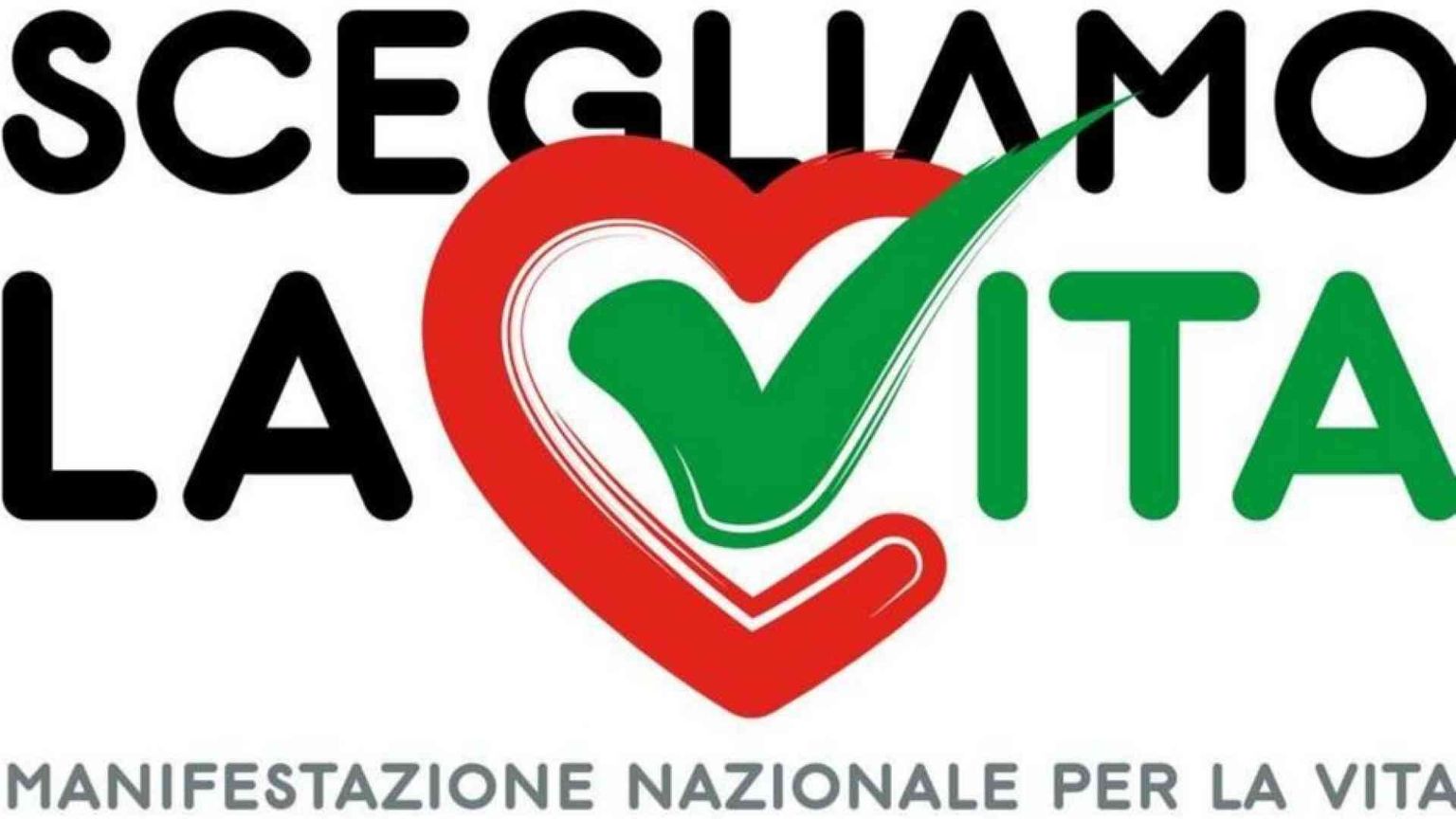 «Scegliamo la Vita», manifestazione a Roma il 21 maggio