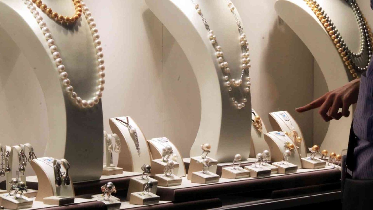 Oreficeria ai livelli pre-Covid, preoccupazione per la guerra