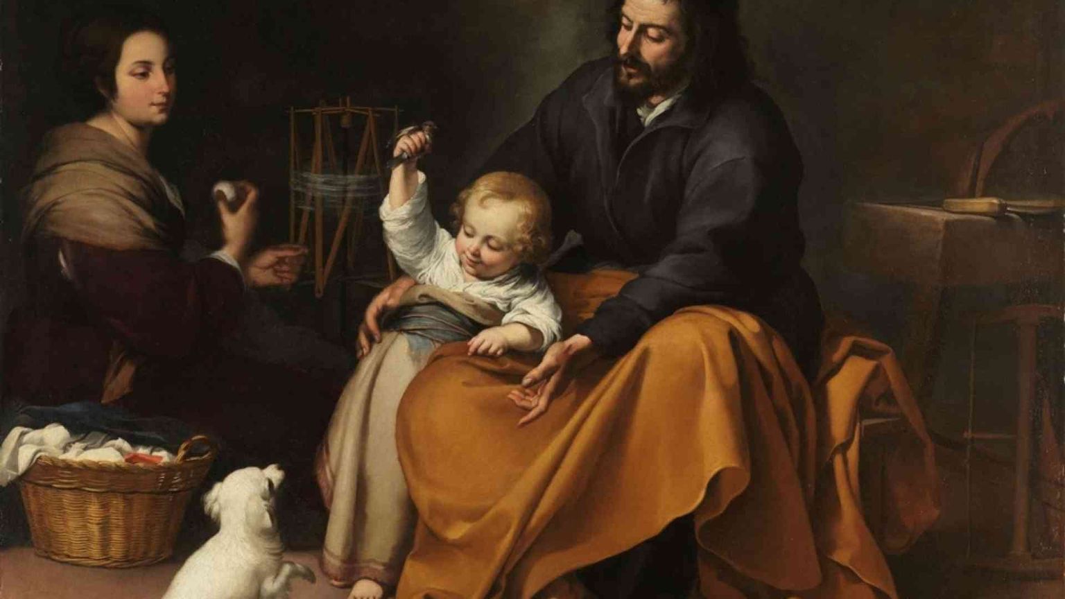San Giuseppe, protagonista del piano di Salvezza