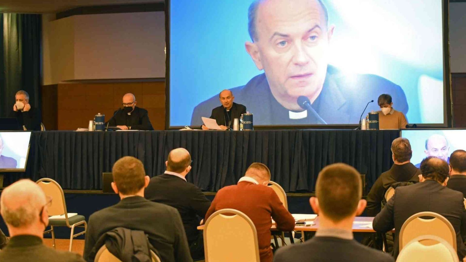 «Ascolto e apertura allo Spirito». Il cammino sinodale nelle diocesi