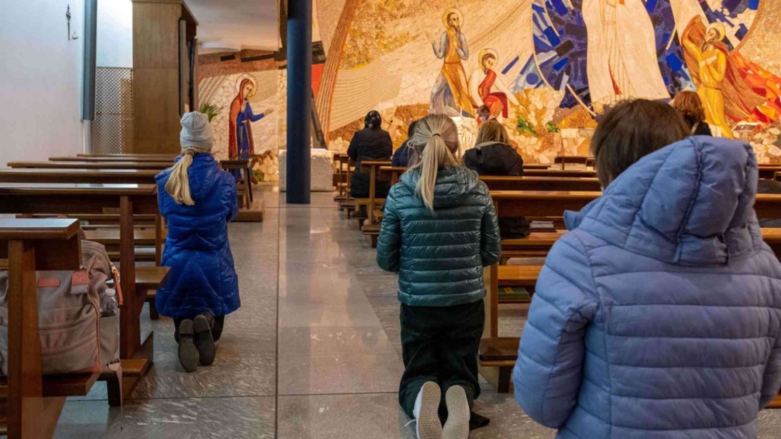 Le Messe in diretta tv e social di domenica 20 marzo 2022