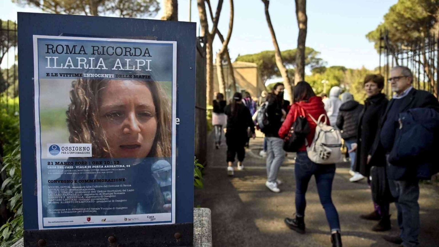 Da Ossigeno per l'informazione una giornata nel ricordo di Ilaria Alpi