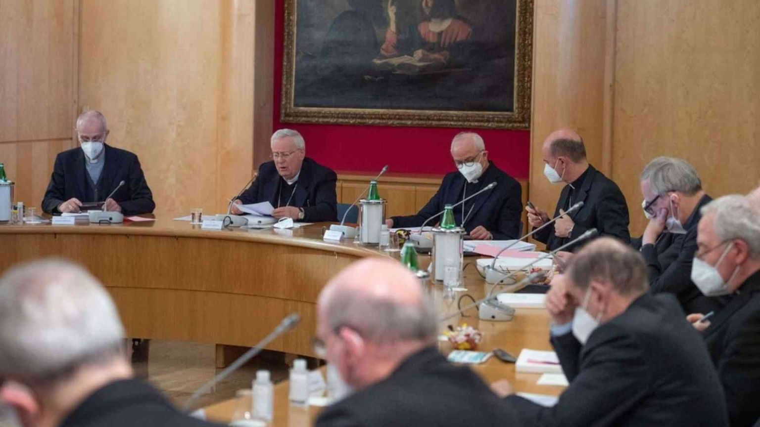 Bassetti: «Fermare l'inutile strage del nostro tempo»