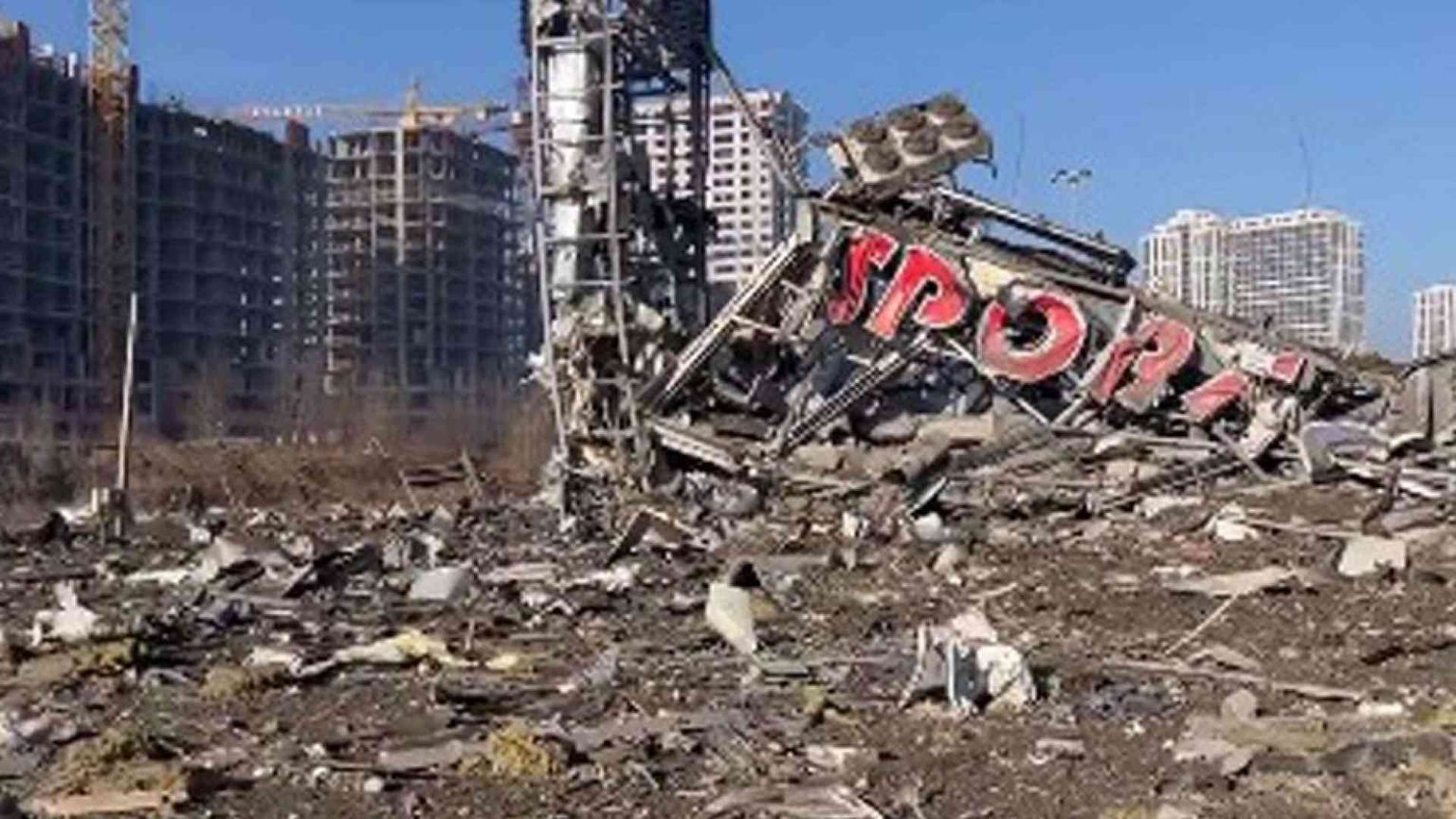 Stupri, saccheggi, deportazioni: ecco le prove dei crimini di guerra