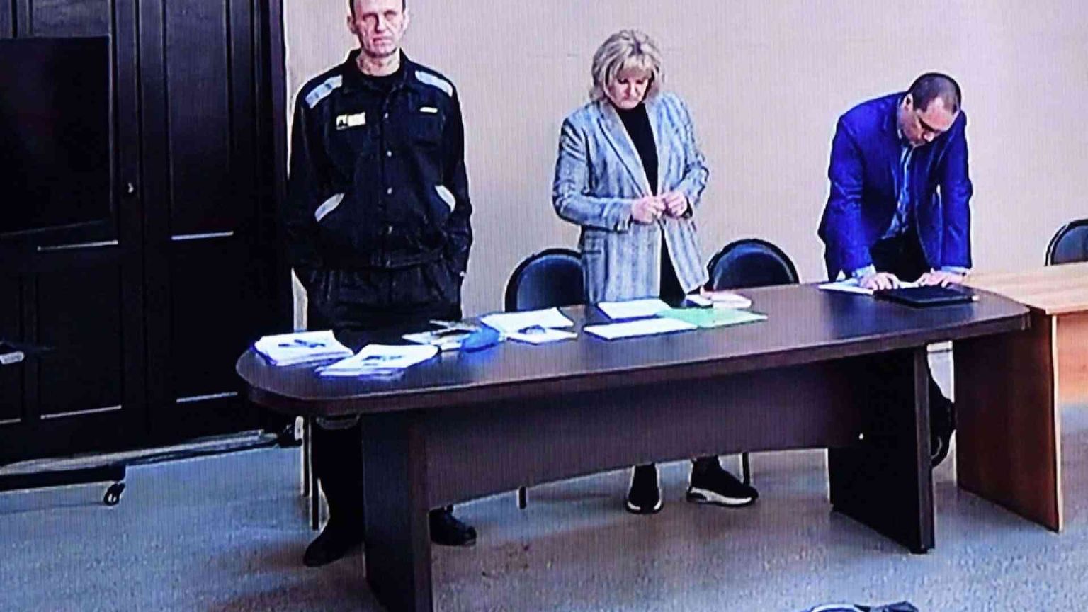 L'oppositore Navalny condannato ad altri 9 anni di carcere