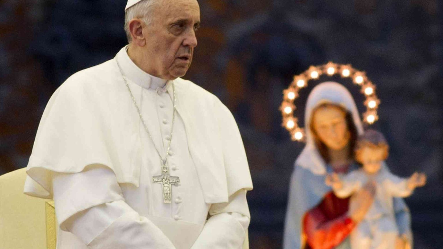 La consacrazione di Russia e Ucraina a Maria. Ecco la preghiera del Papa