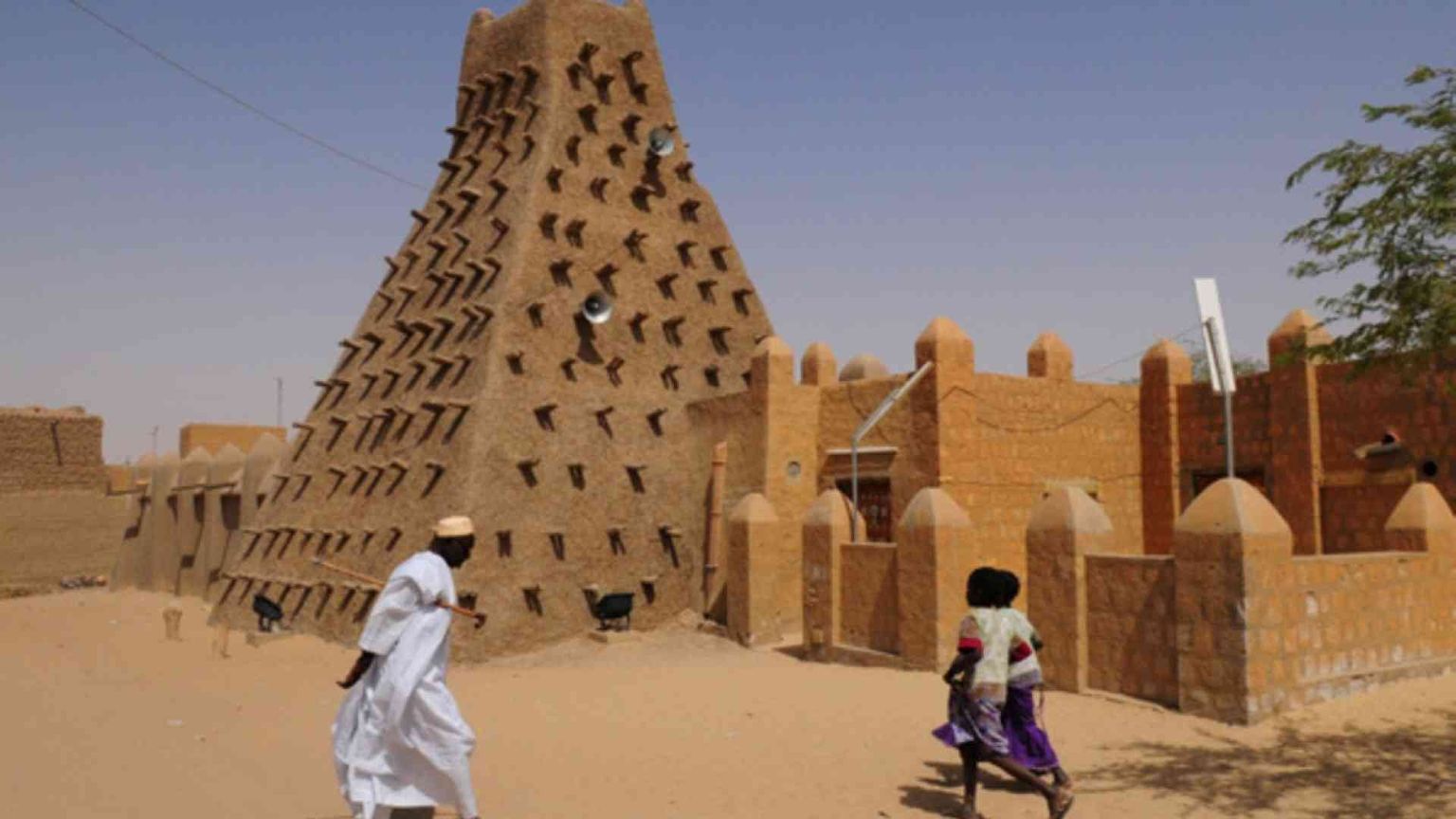 Salvi e online i manoscritti di Timbuctù