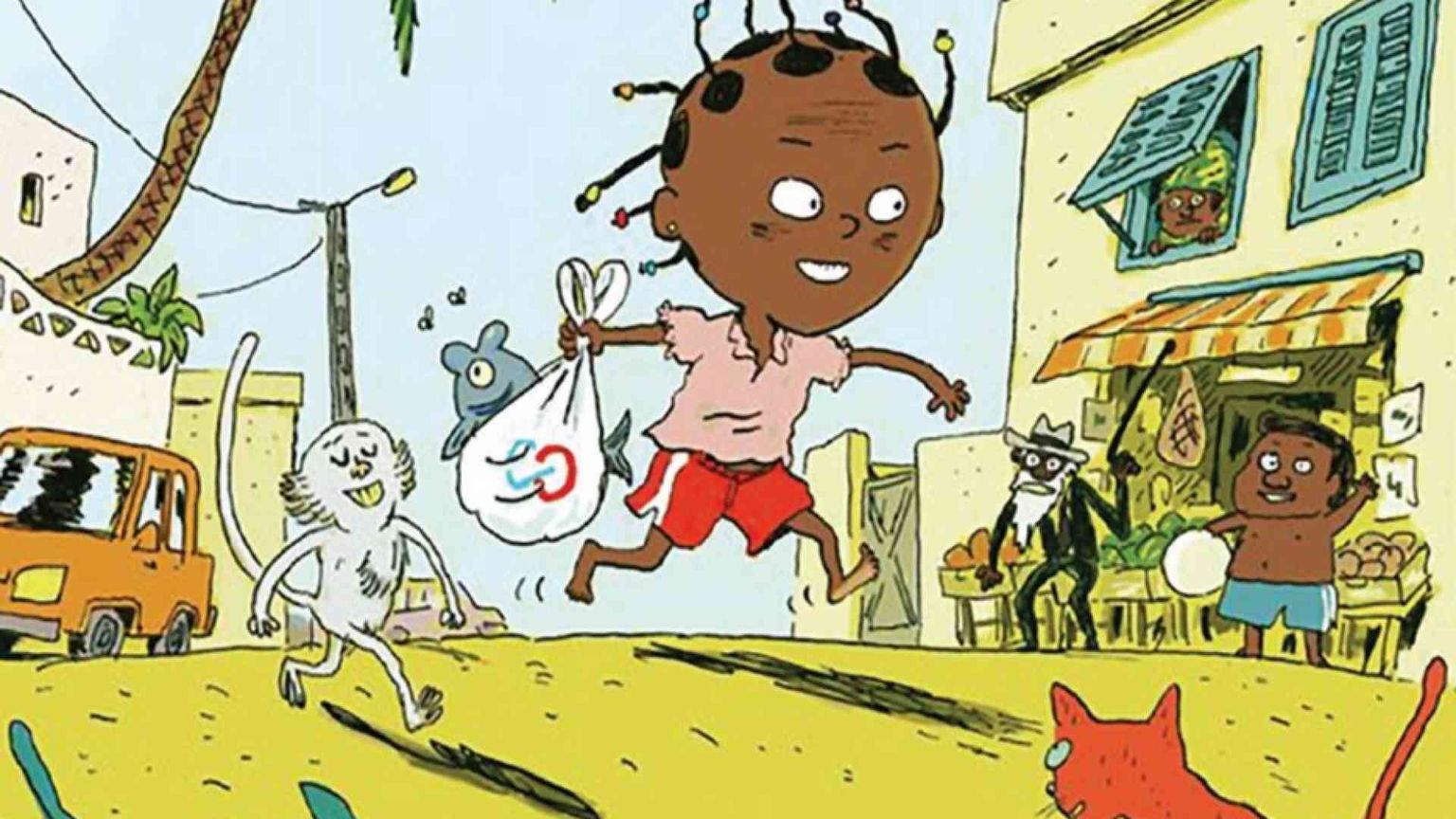 L'editoria per ragazzi dell'Africa plurale