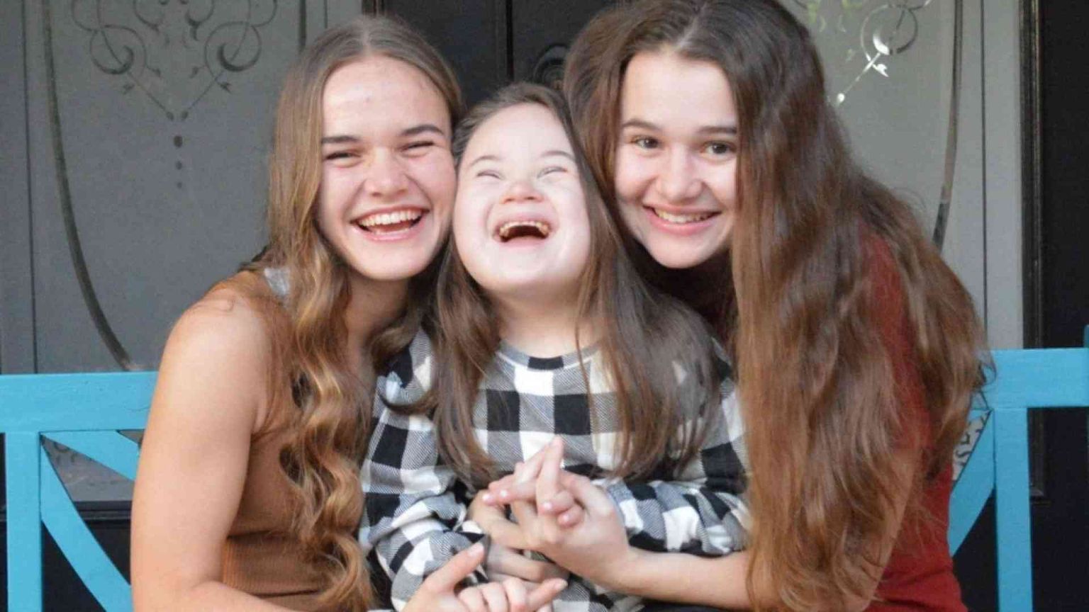 «Altro che scarto, Emersyn è un regalo»