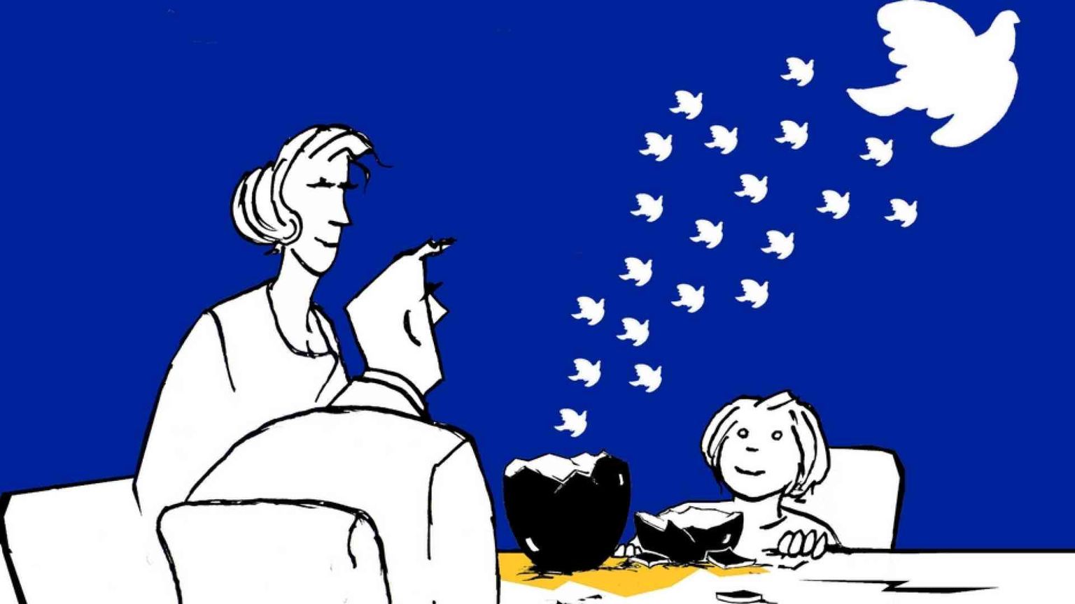 Nel dolore viene il tempo dell'universalismo