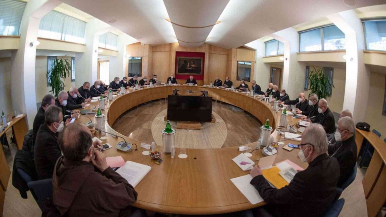 Il Consiglio permanente a sostegno della popolazione ucraina