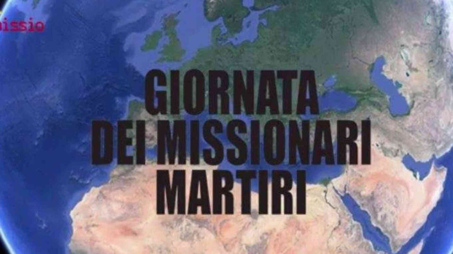 Oggi si ricordano i missionari martiri. La data ricorda l'uccisione di Romero