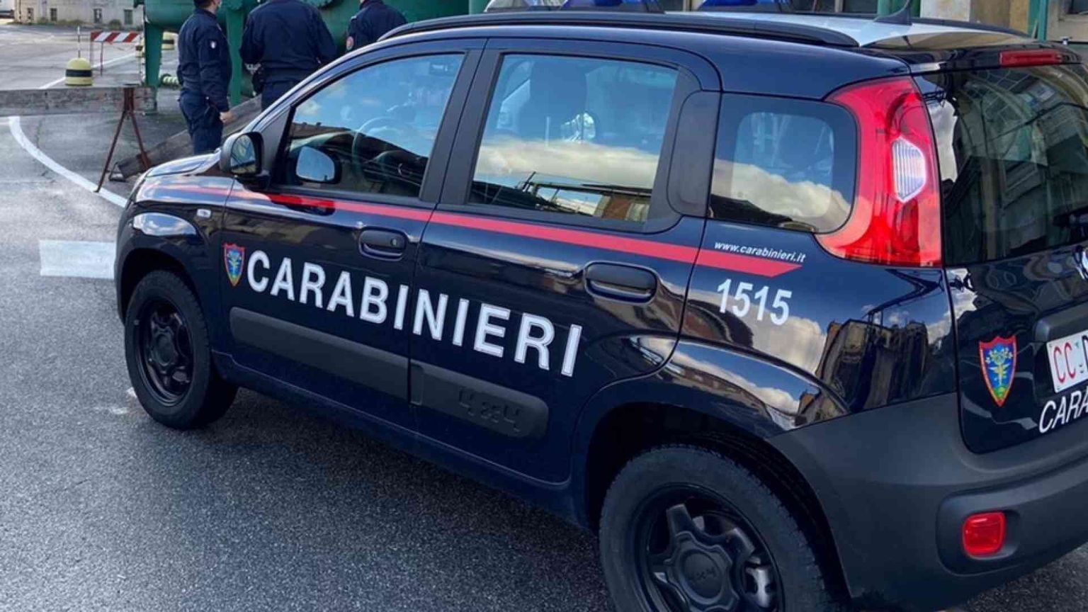 Tragedia a Mesenzana. Il padre uccide i due figli e si toglie la vita