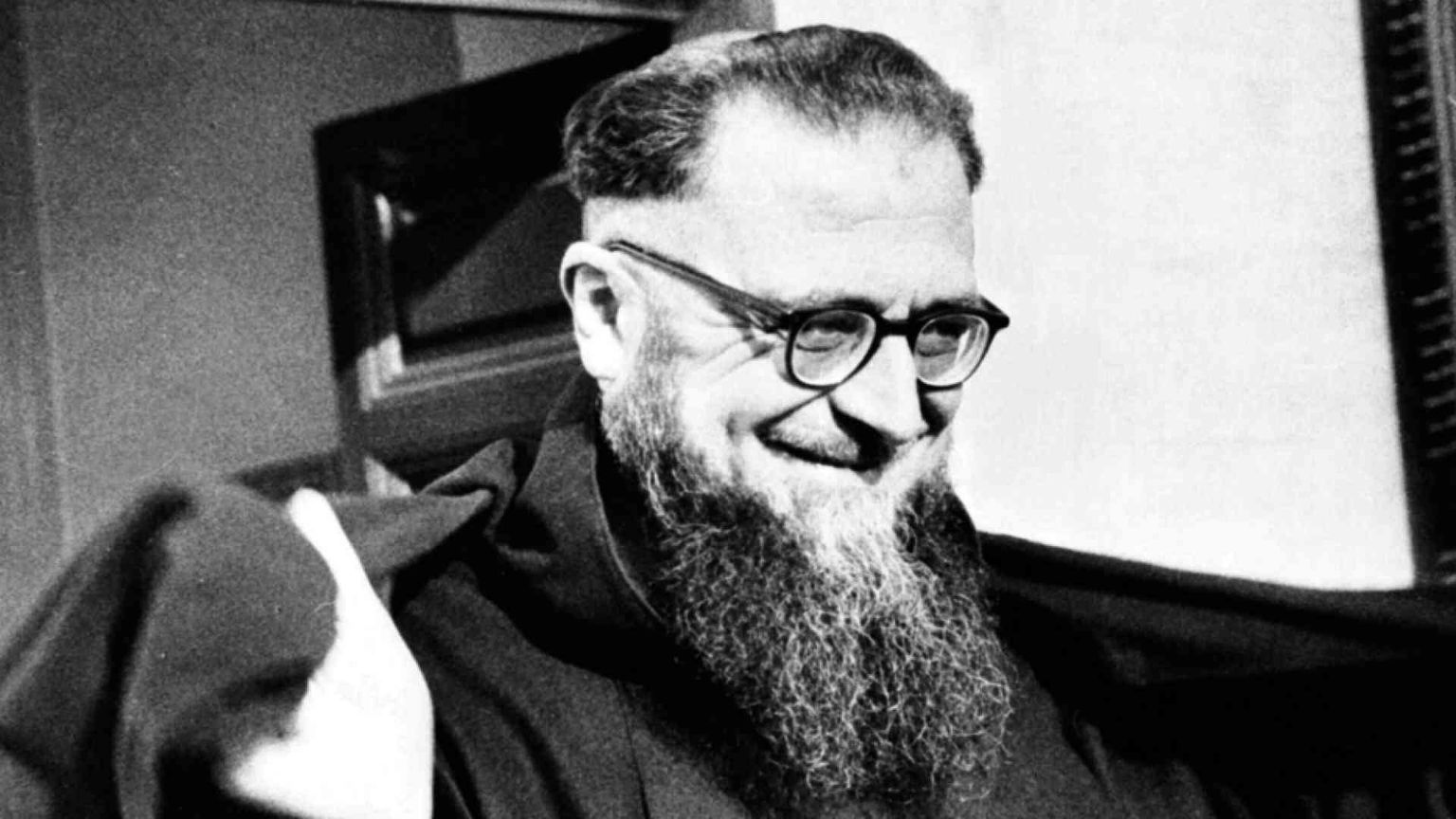 Cinquant'anni fa l'addio a padre Mariano, il «parroco» della tv italiana