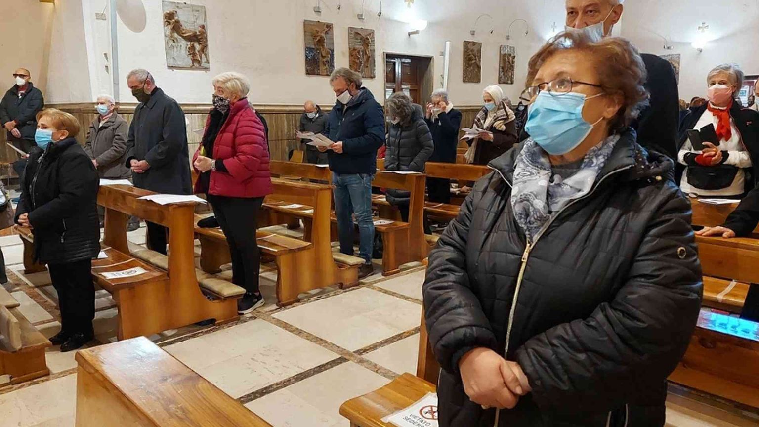 Le Messe in diretta tv e social di sabato 26 e domenica 27 marzo 2022