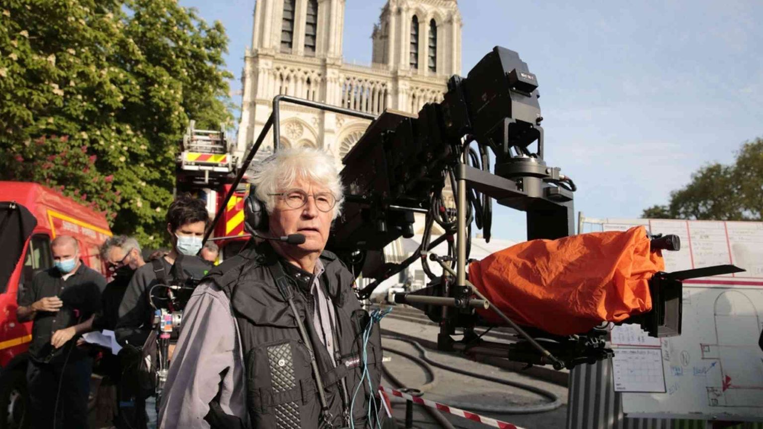 Jean-Jacques Annaud: «La mia star è Notre-Dame»