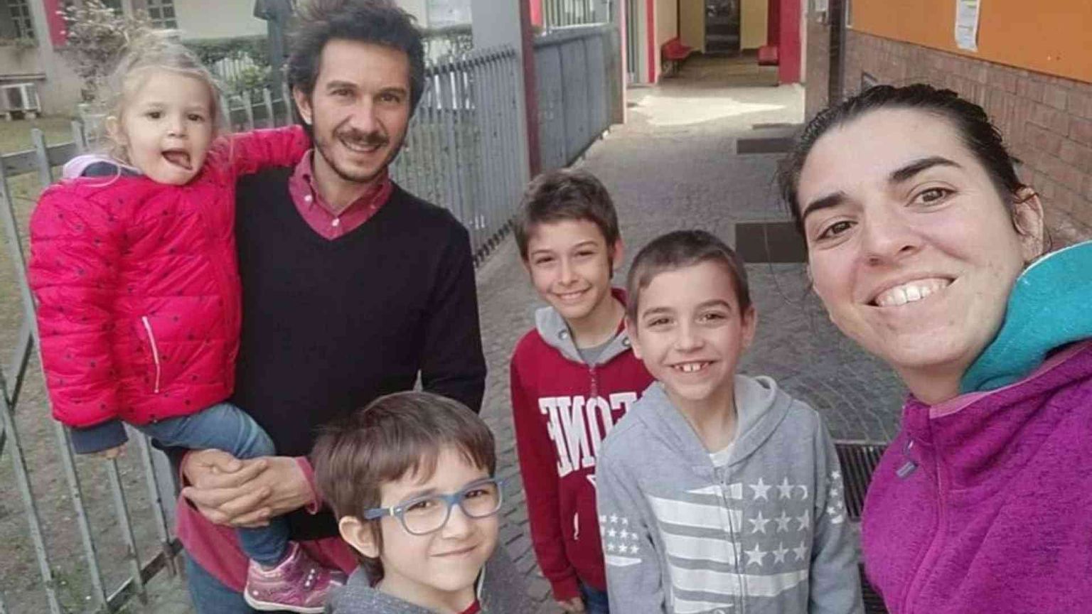 Famiglie in missione a chilometro zero