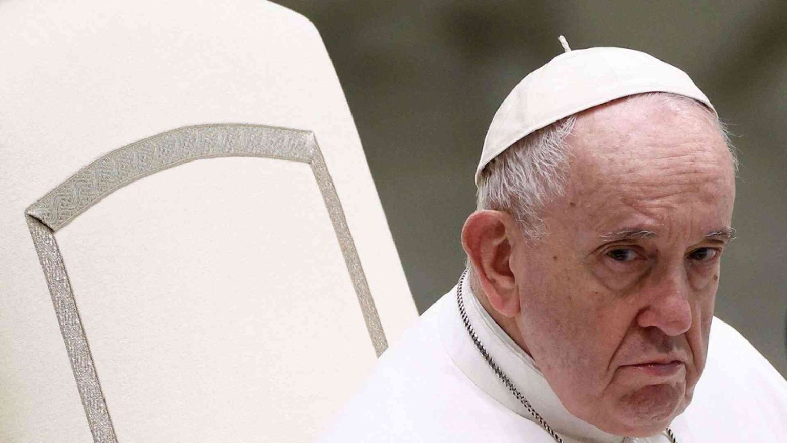 Ucraina, il Papa: si fermi questa crudeltà selvaggia che è la guerra