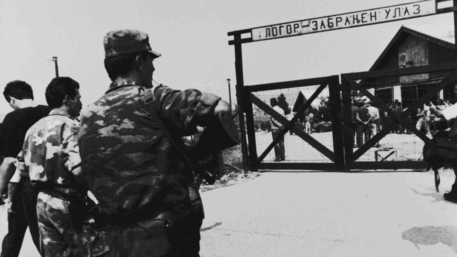 Il sangue dimenticato dei cronisti nei Balcani in fiamme