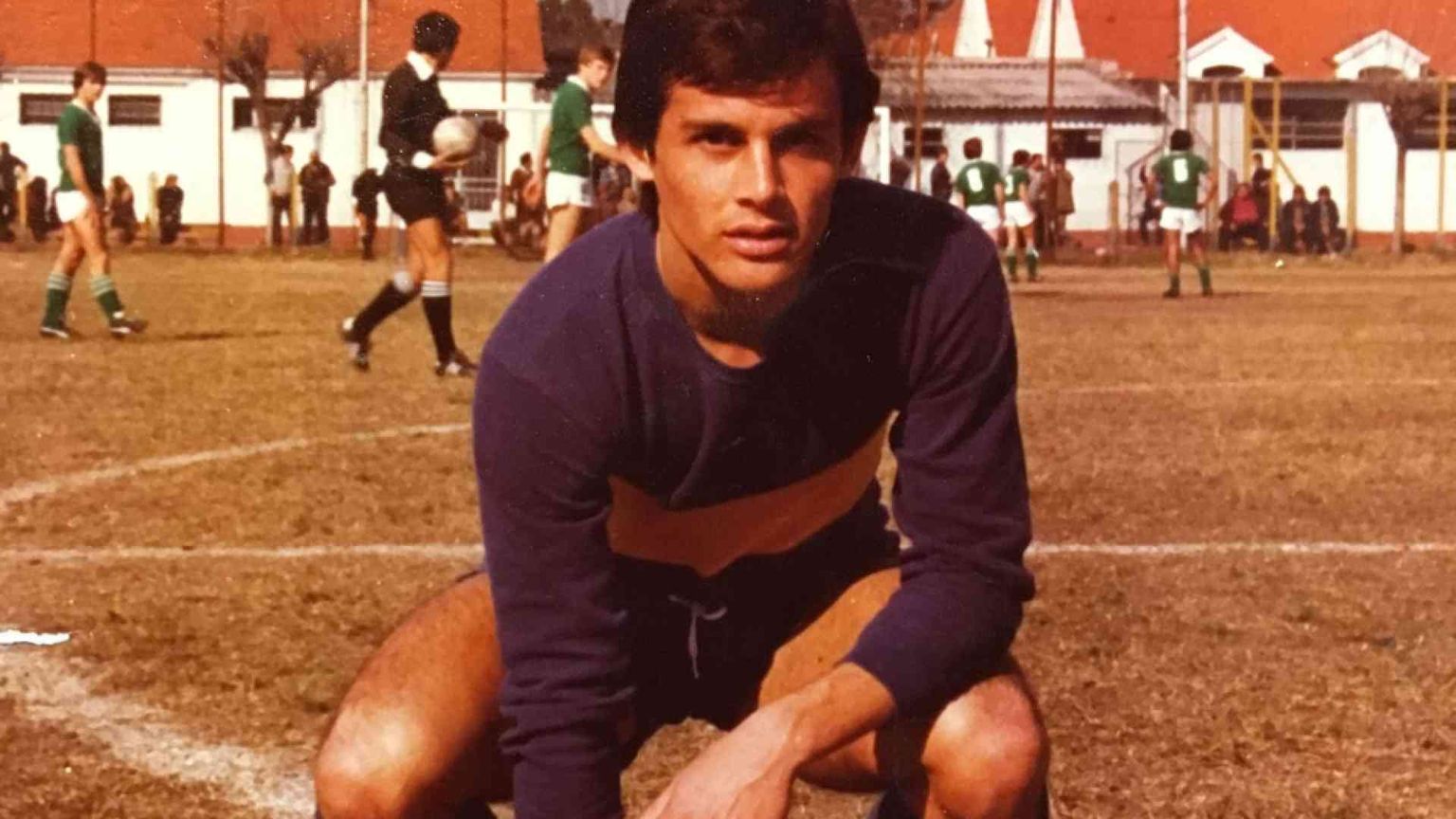 Quei calciatori soldato alla guerra delle Malvinas