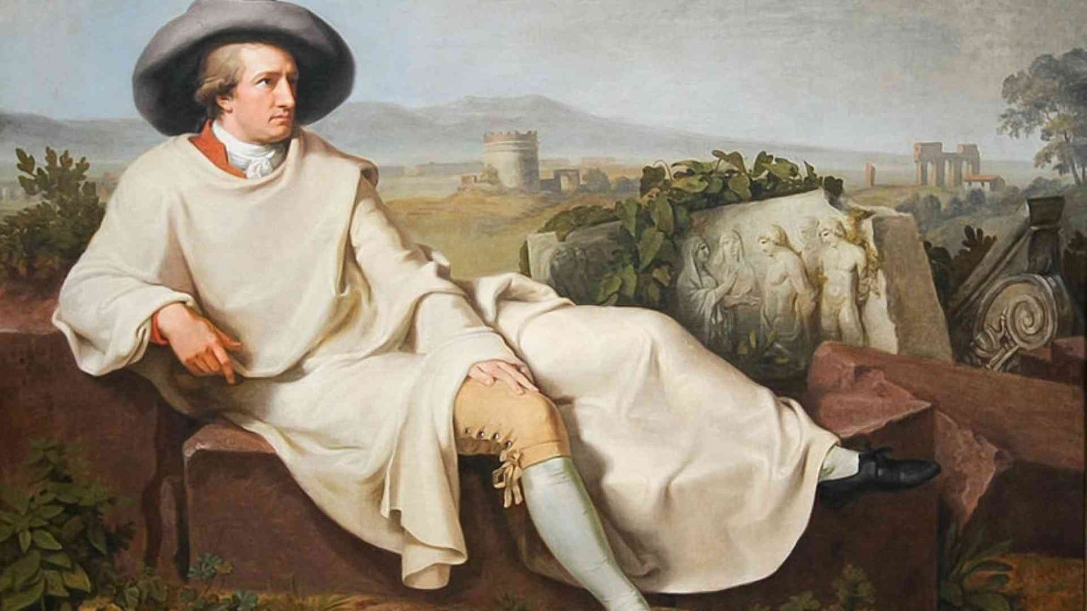 Dall'infanzia al Faust, le metamorfosi di Goethe