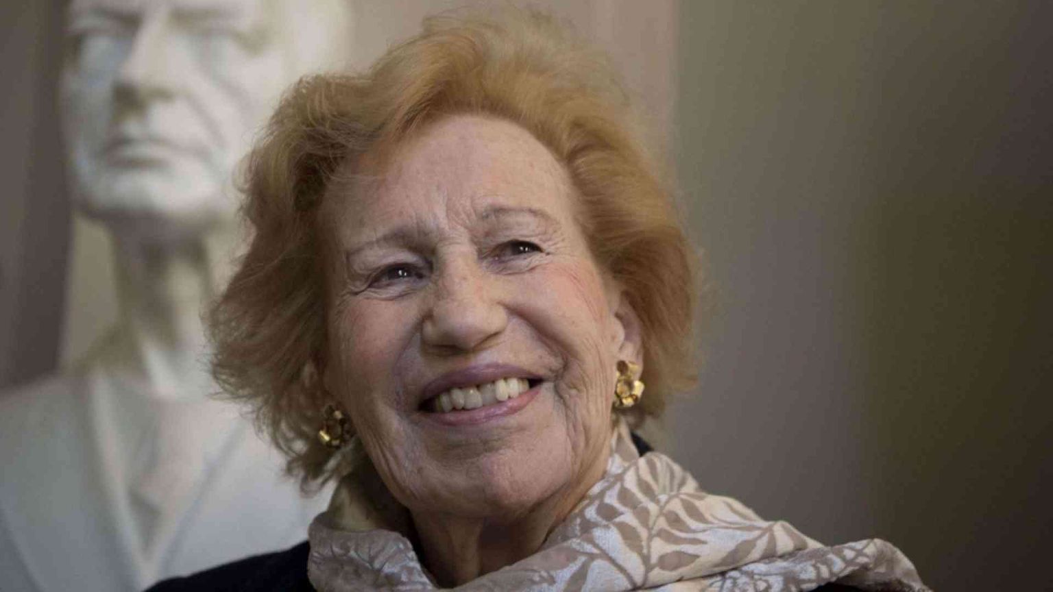 L'addio a Maria Romana De Gasperi