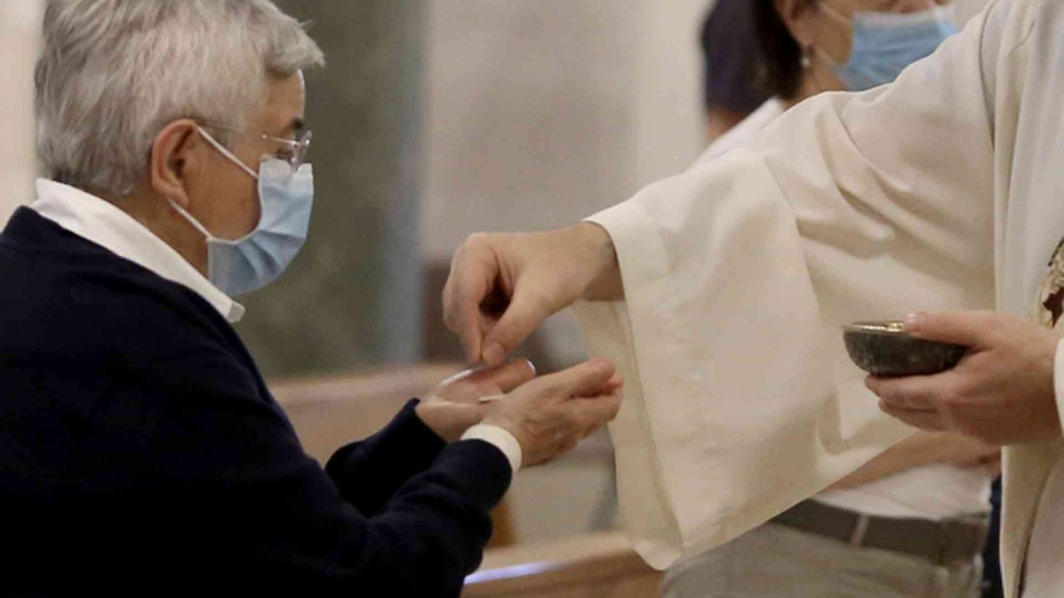 Le Messe in diretta tv e social di sabato 2 e domenica 3 aprile 2022