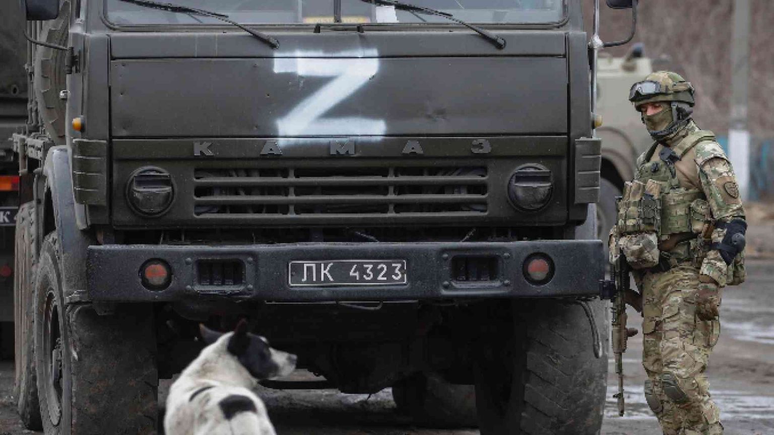 Transnistria, repubblica fantasma con i battaglioni russi pronti a colpire