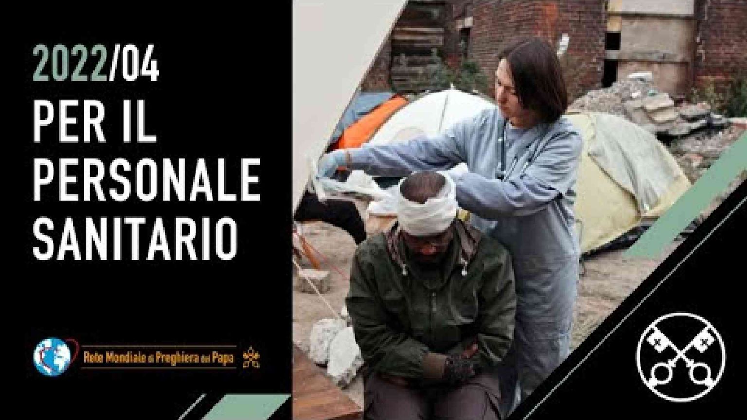 Il Papa: i Paesi poveri non sono in grado di curare i malati