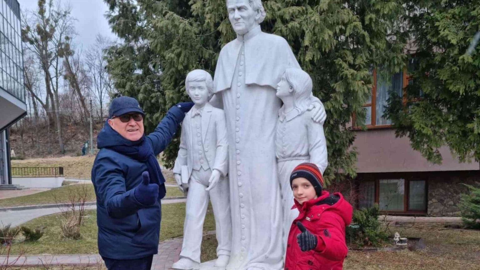 Salesiani al servizio della pace. Tutte aperte le case in Ucraina