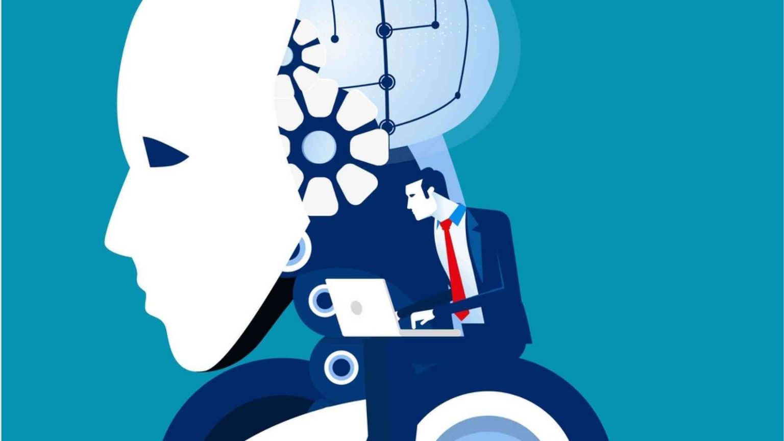 L'IA è stupida ma efficiente: il mondo a misura di robot