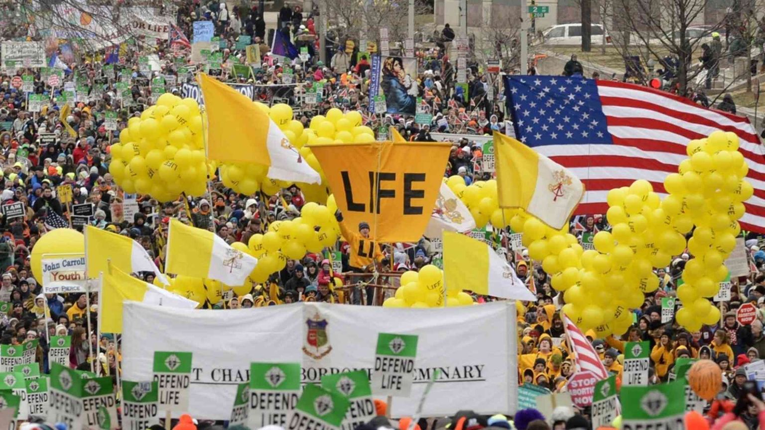 Aborto sì o no? L’America si spacca. La California apre all’infanticidio?