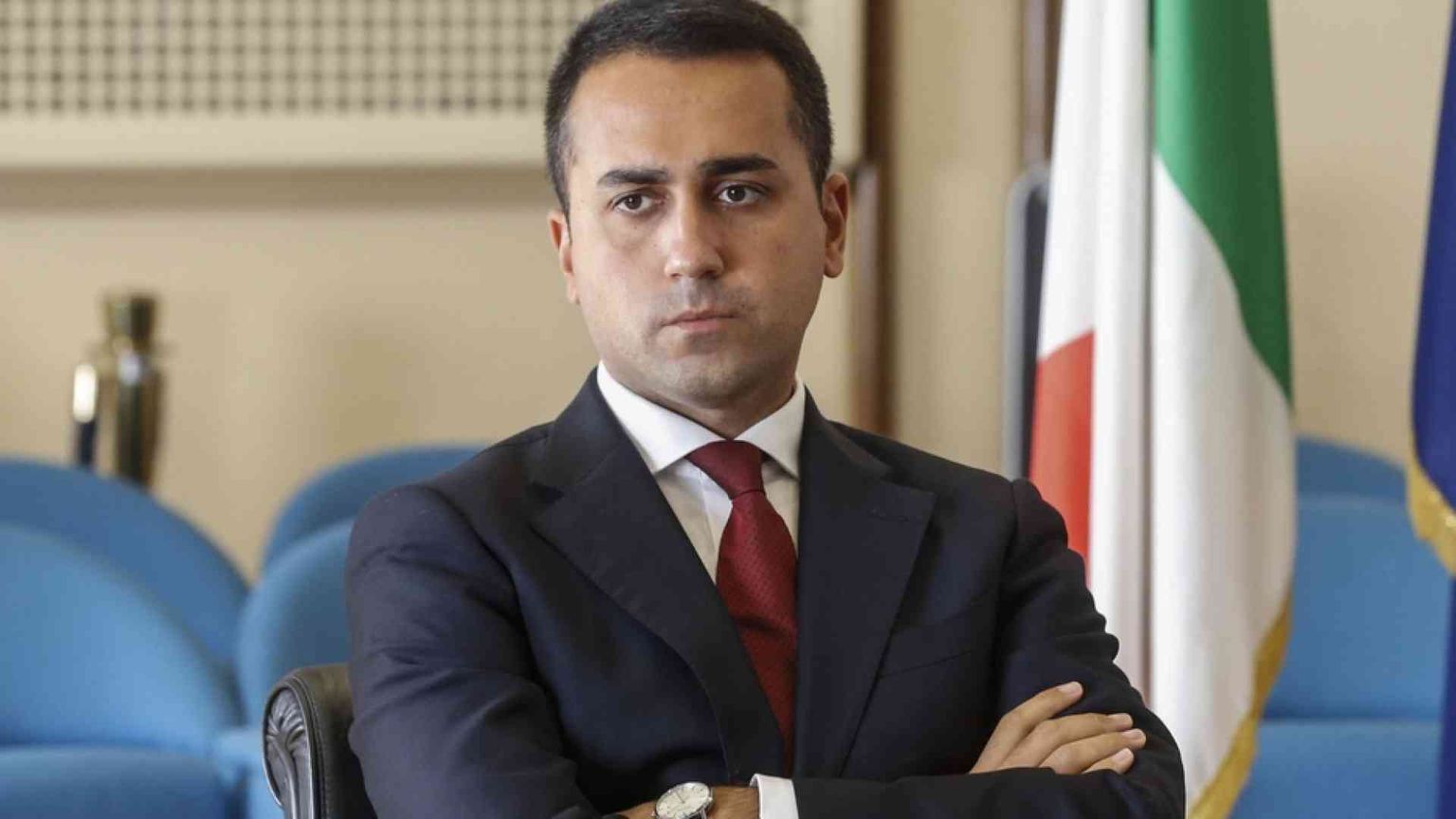 Di Maio: "Nessuno di noi vuole la Terza guerra mondiale"