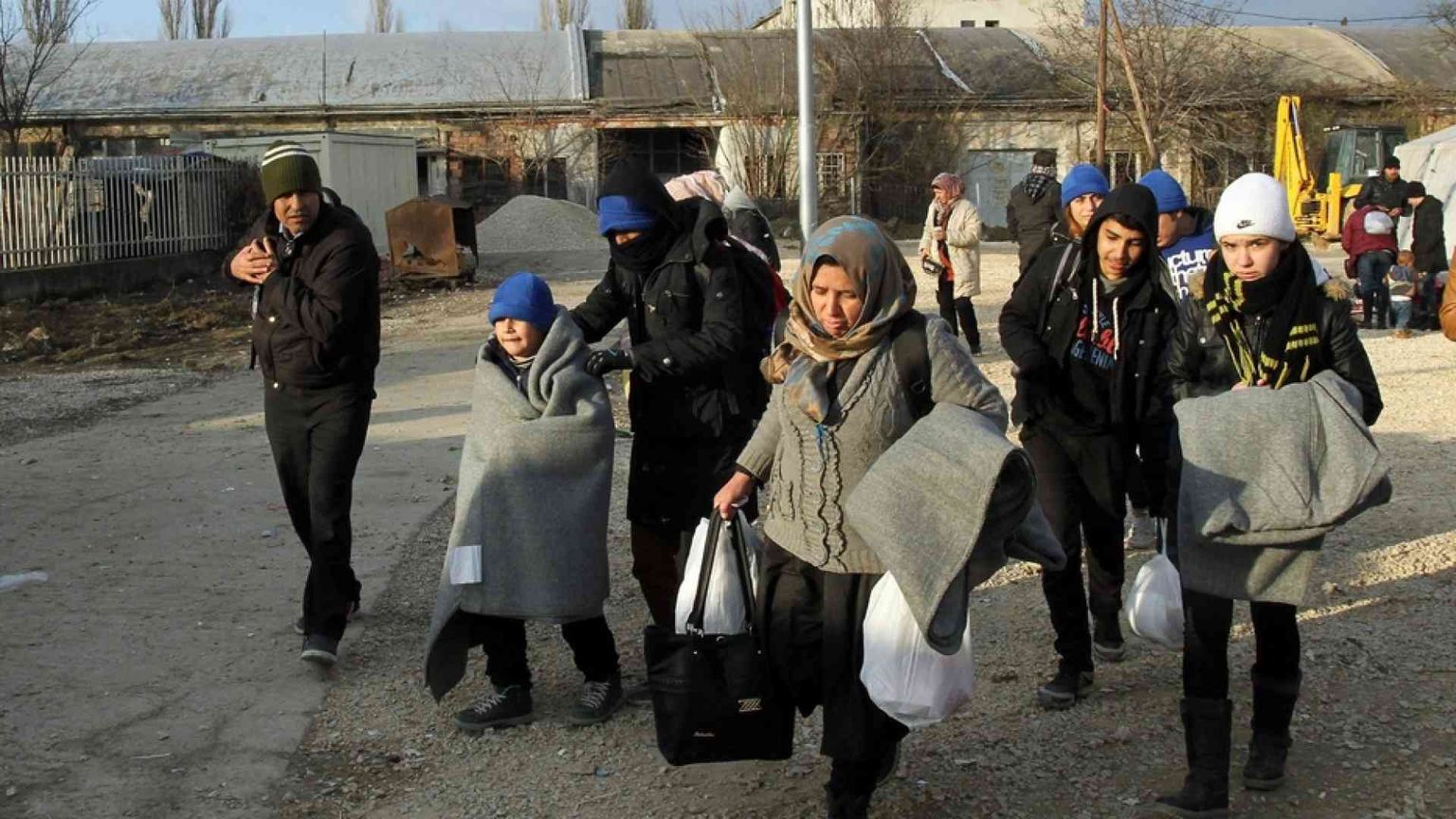 «Diritti umani e accoglienza negati», l'altro volto dell'Europa