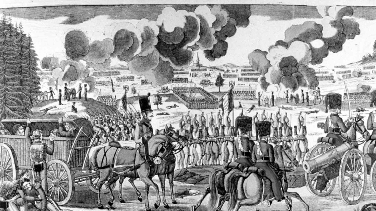 «Dai russi una rincorsa agli eserciti occidentali»