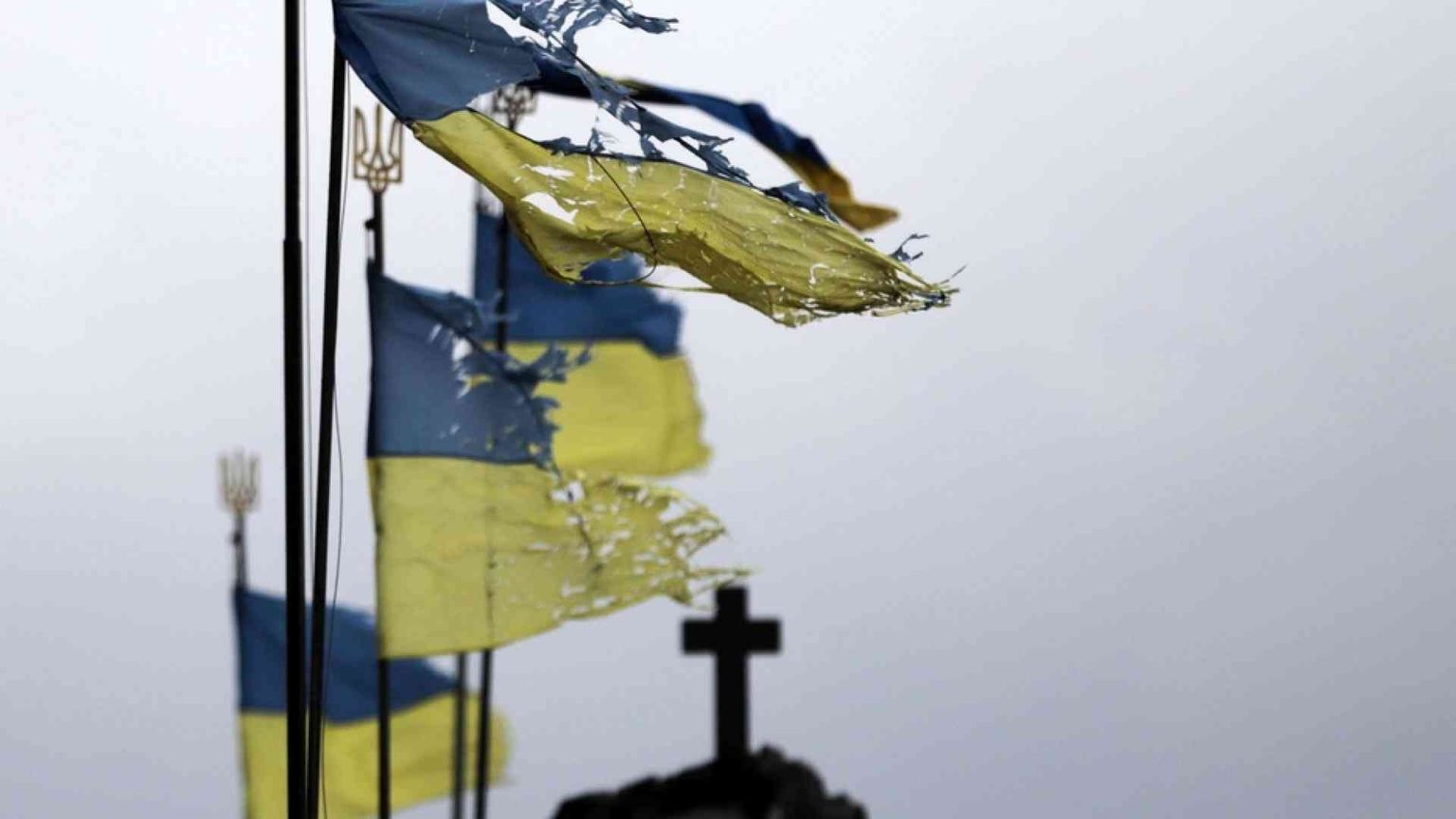 «L’Ucraina attende papa Francesco e prega perché arrivi presto fra noi»